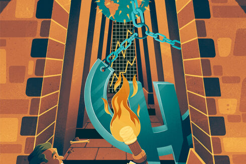 Illustration ©Jacob Stead