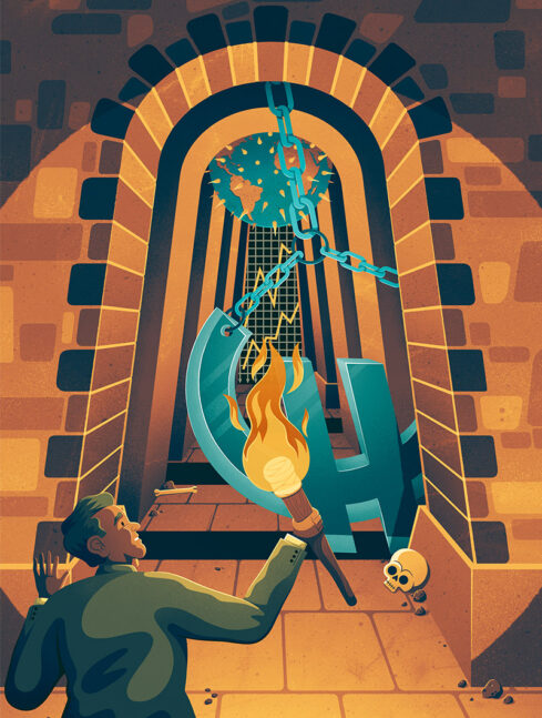 Illustration ©Jacob Stead