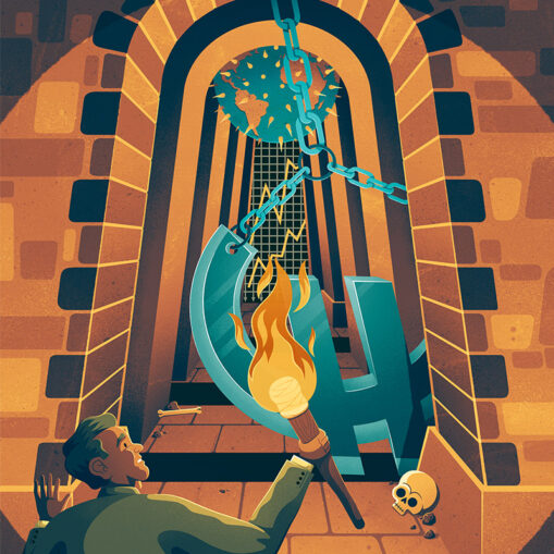 Illustration ©Jacob Stead