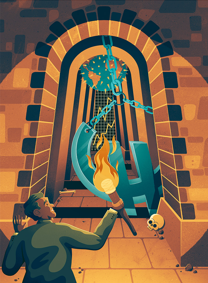Illustration ©Jacob Stead