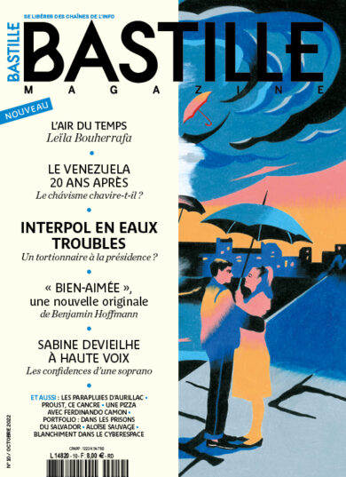 Bastille Magazine #10