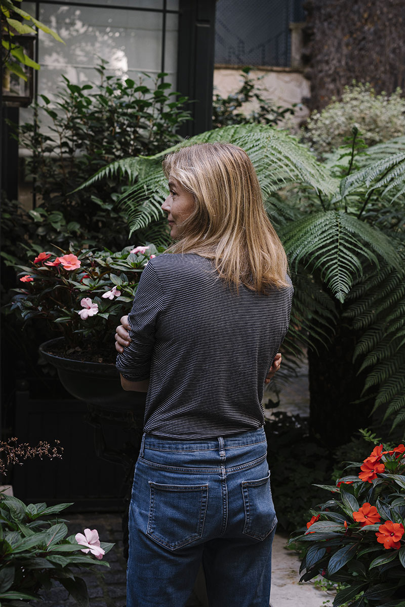 Denis MEYER — ISABELLE CARRÉ