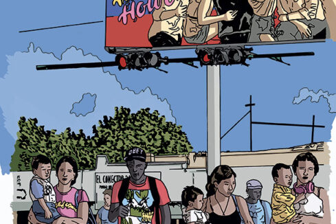 Venezuala ©Eugénie Lavenant