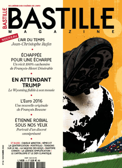 Bastille Magazine #11
