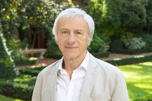 RUFIN Jean-Christophe - Francesca_Mantovani©Editions Gallimard