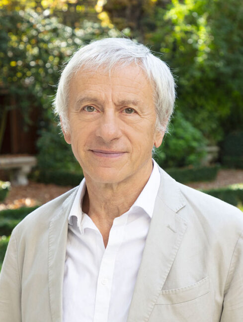 RUFIN Jean-Christophe - Francesca_Mantovani©Editions Gallimard