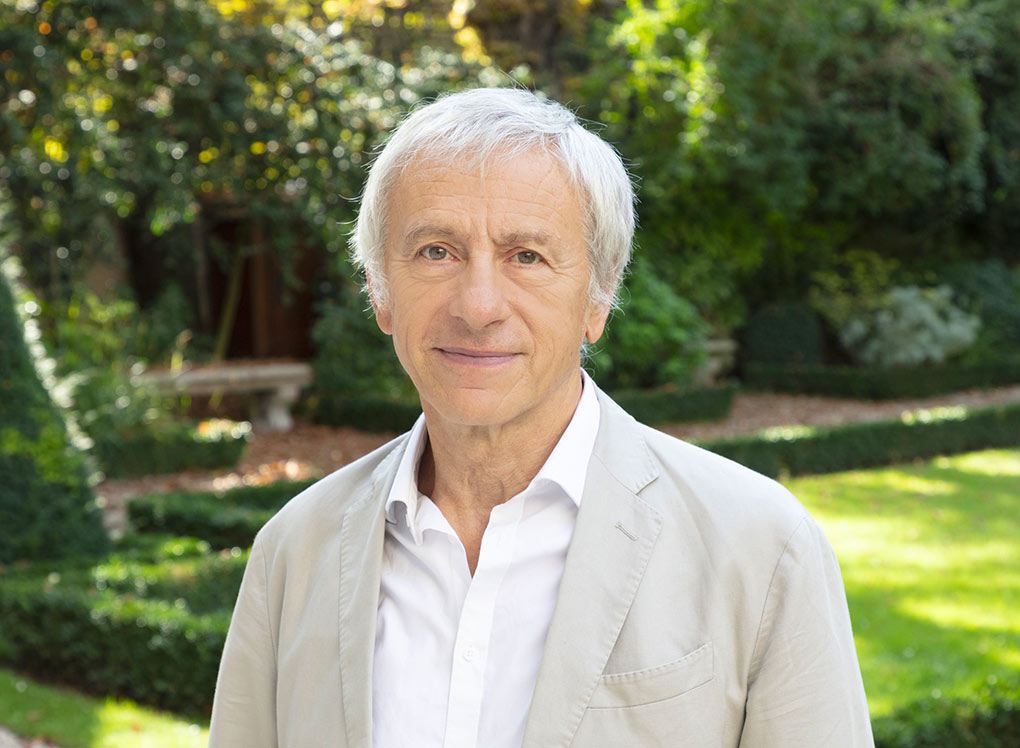 RUFIN Jean-Christophe - Francesca_Mantovani©Editions Gallimard