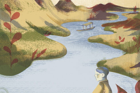 Cachemire ©Vania Barbato