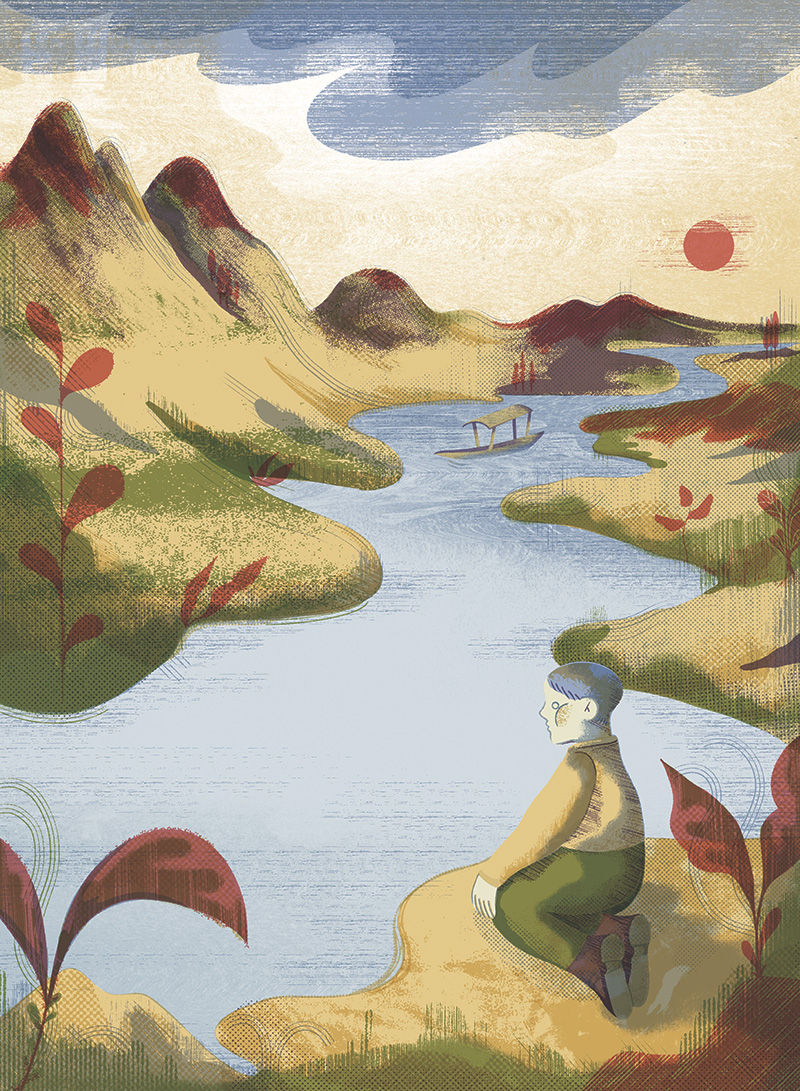 Cachemire ©Vania Barbato