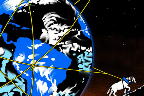 Réconcilier la biosphère ©Arthur Bonifay