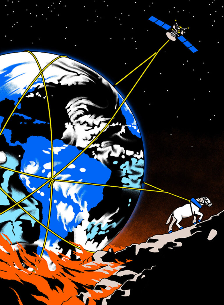 Réconcilier la biosphère ©Arthur Bonifay