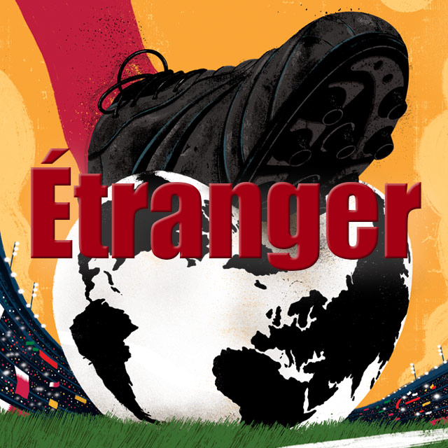 Mot du mois : étranger