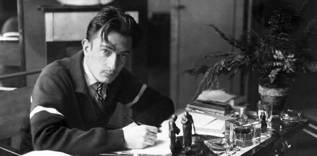 Salvador Dalí, à mi-chemin entre le rêve et la réalité - Bastille Magazine